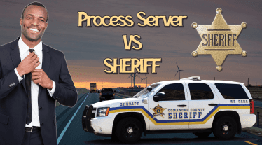 Our Blog 23 Process Server vs Sheriff: 9 Critical Facts Every Texan Should Know