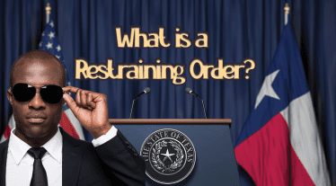 Our Blog 21 What is a Restraining Order in Texas?