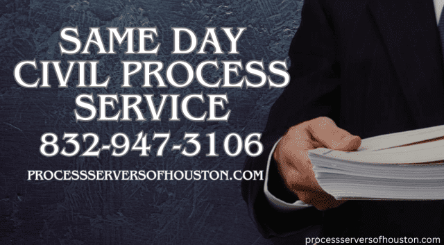 24-hour process server, same-day process servers, same-day process service, same-day processing company