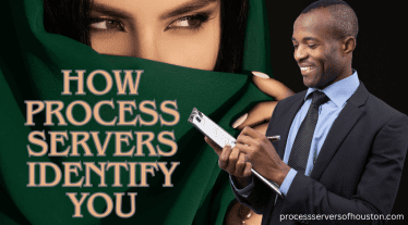 Our Blog 32 How Process Servers Identify Someone Avoiding Service of Process?
