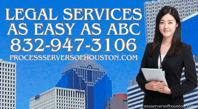 Legal Services As Easy As ABC